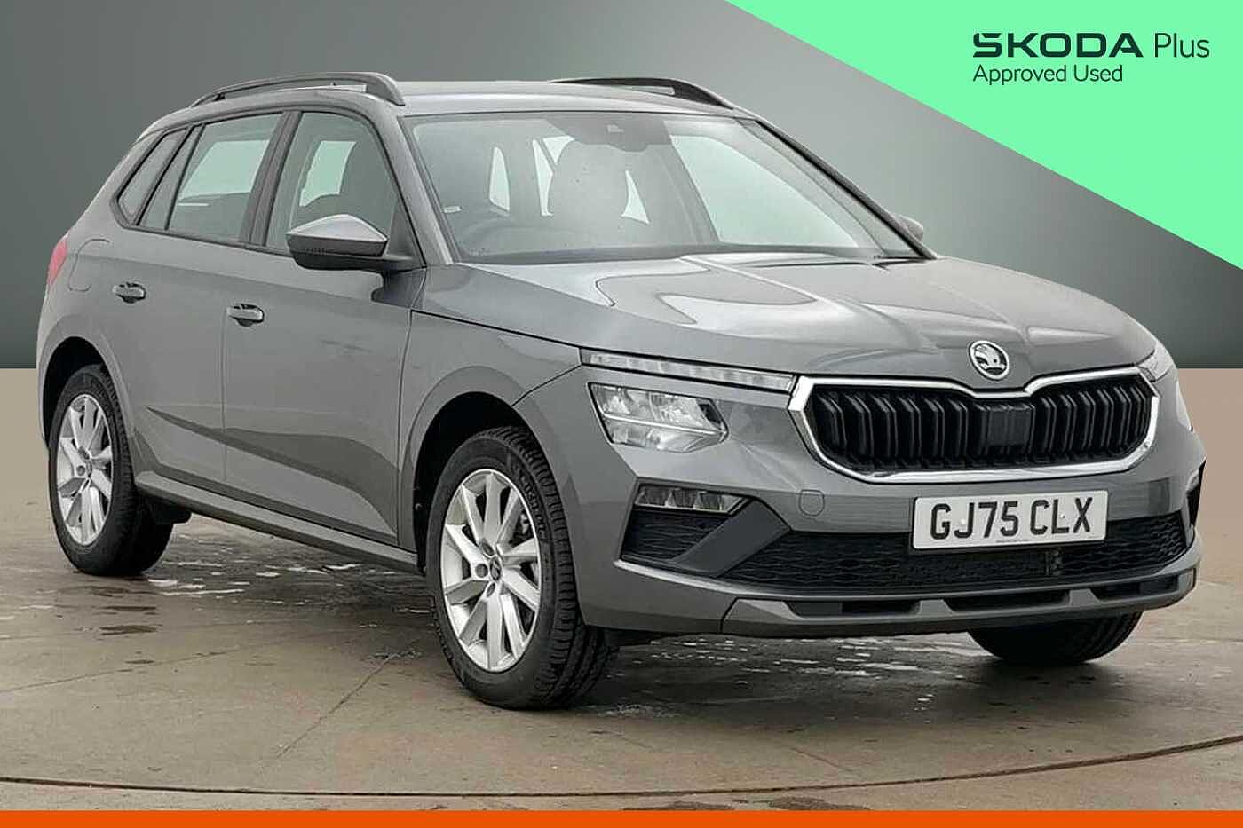 Main listing image - Skoda Kamiq