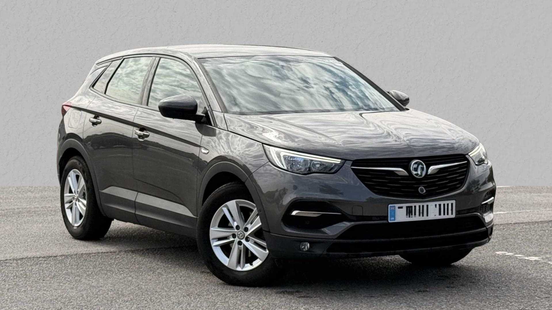 Main listing image - Vauxhall Grandland X