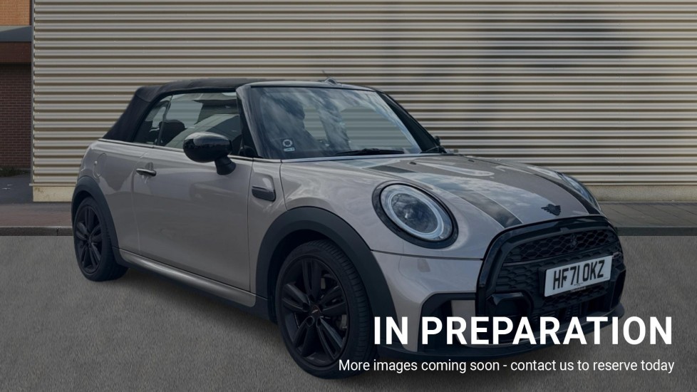 Main listing image - MINI Convertible