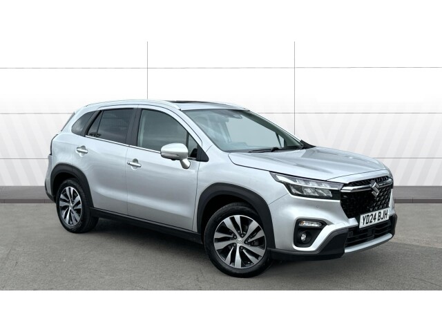 Main listing image - Suzuki S-Cross