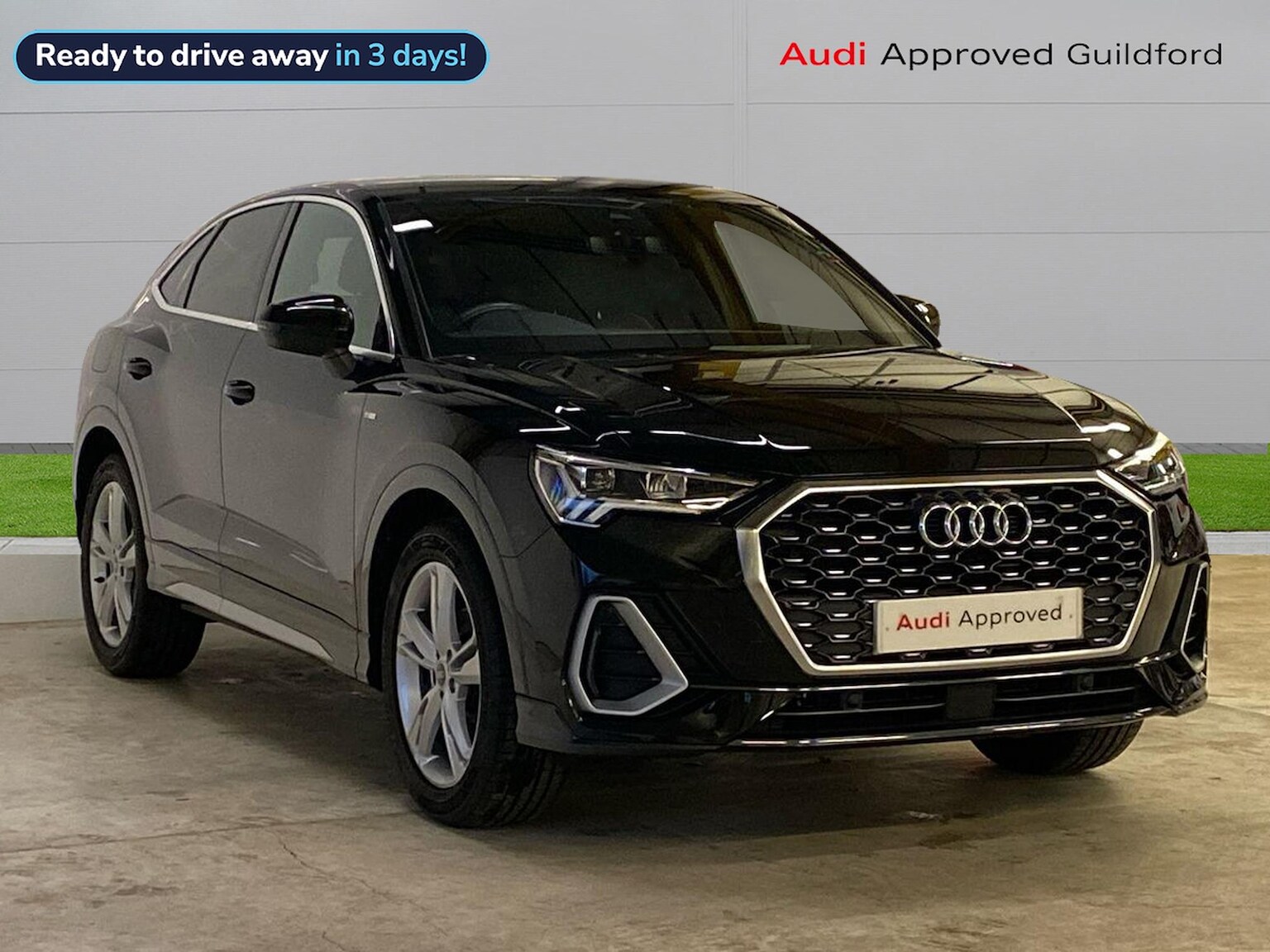 Main listing image - Audi Q3