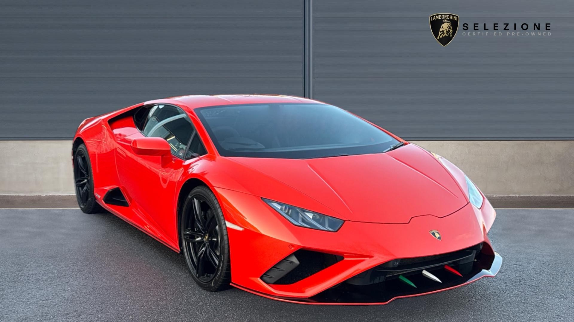 Main listing image - Lamborghini Huracan