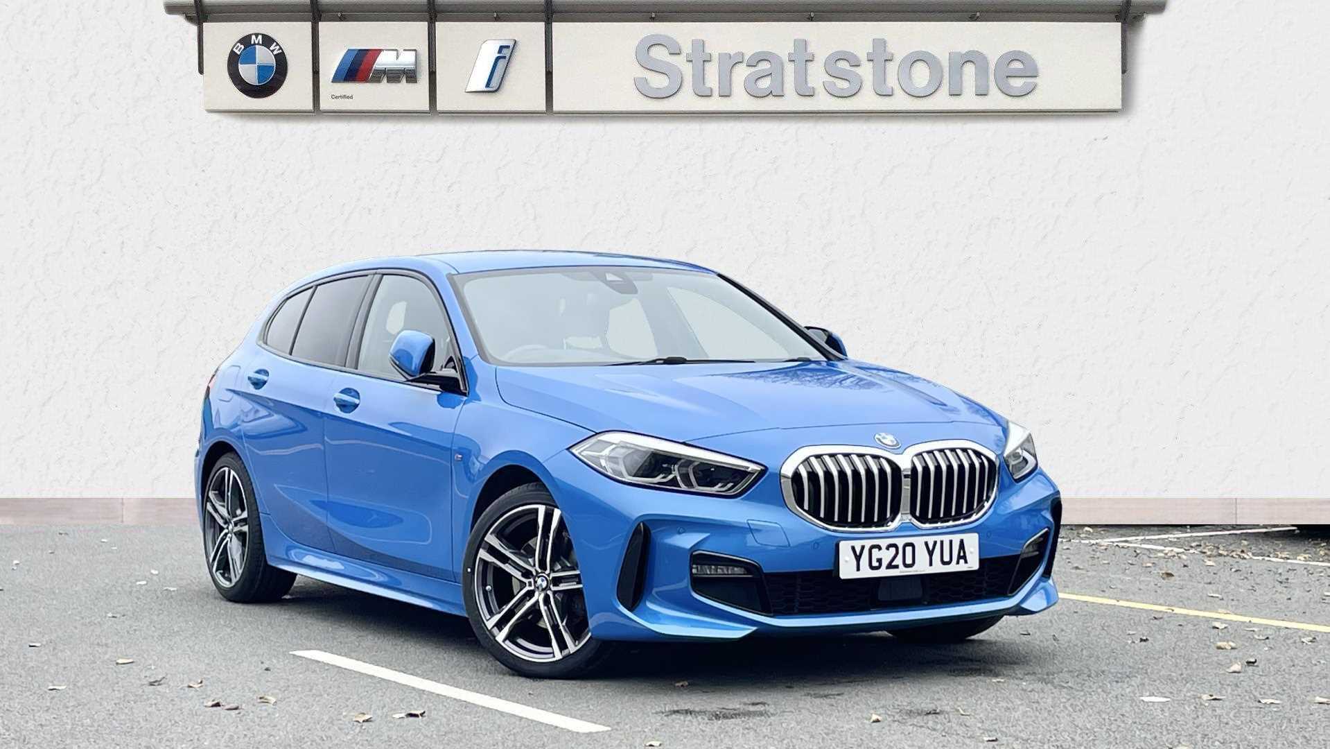 Main listing image - BMW 1 Series