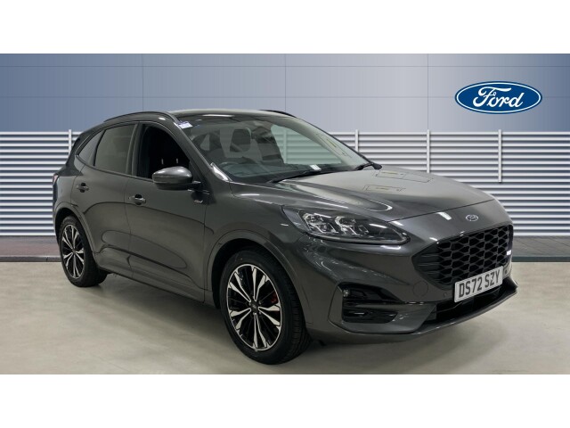 Main listing image - Ford Kuga