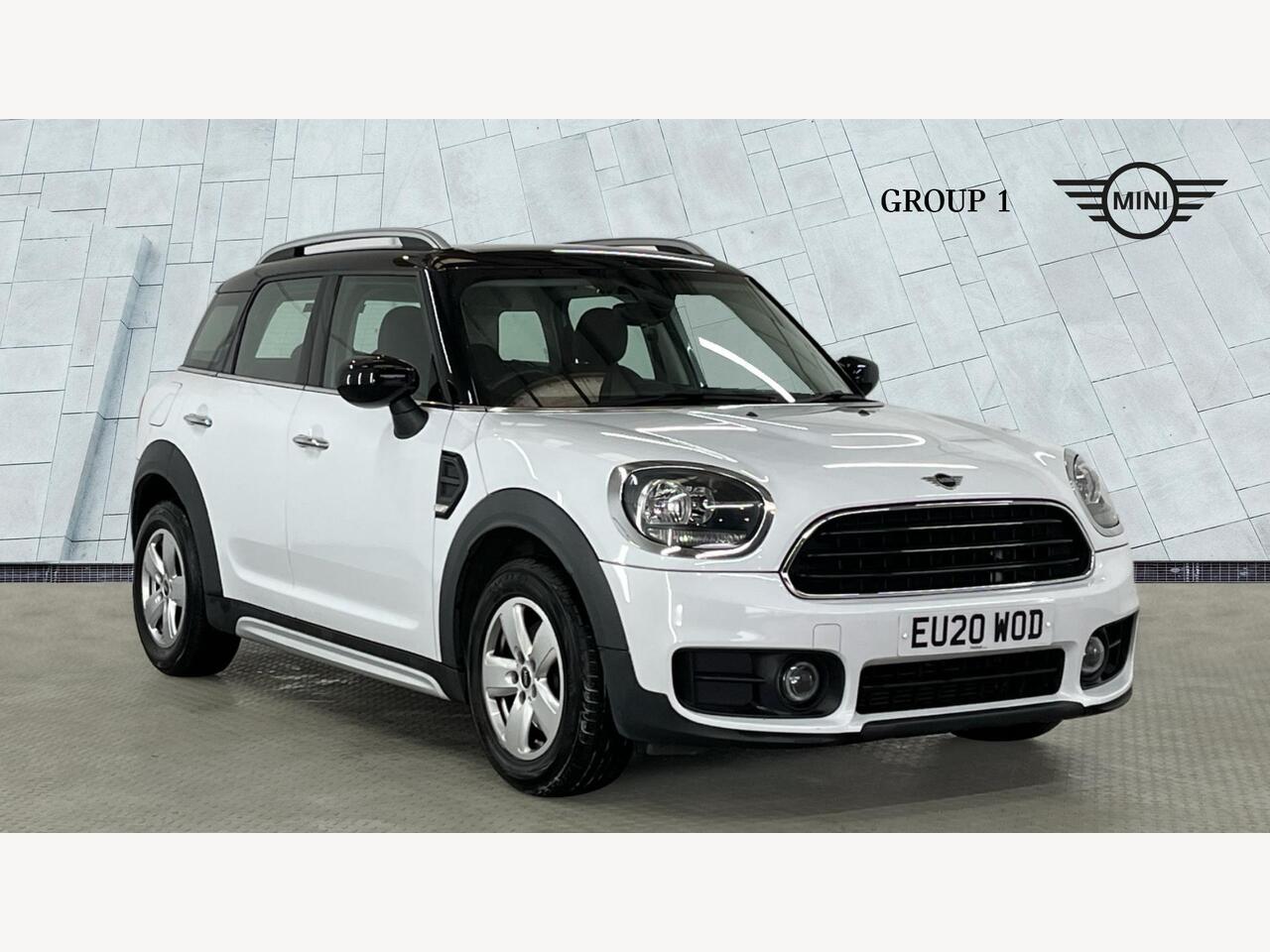 Main listing image - MINI Countryman