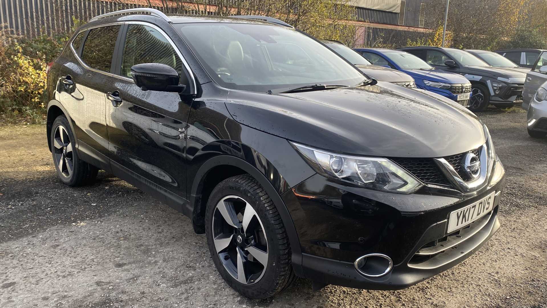 Main listing image - Nissan Qashqai