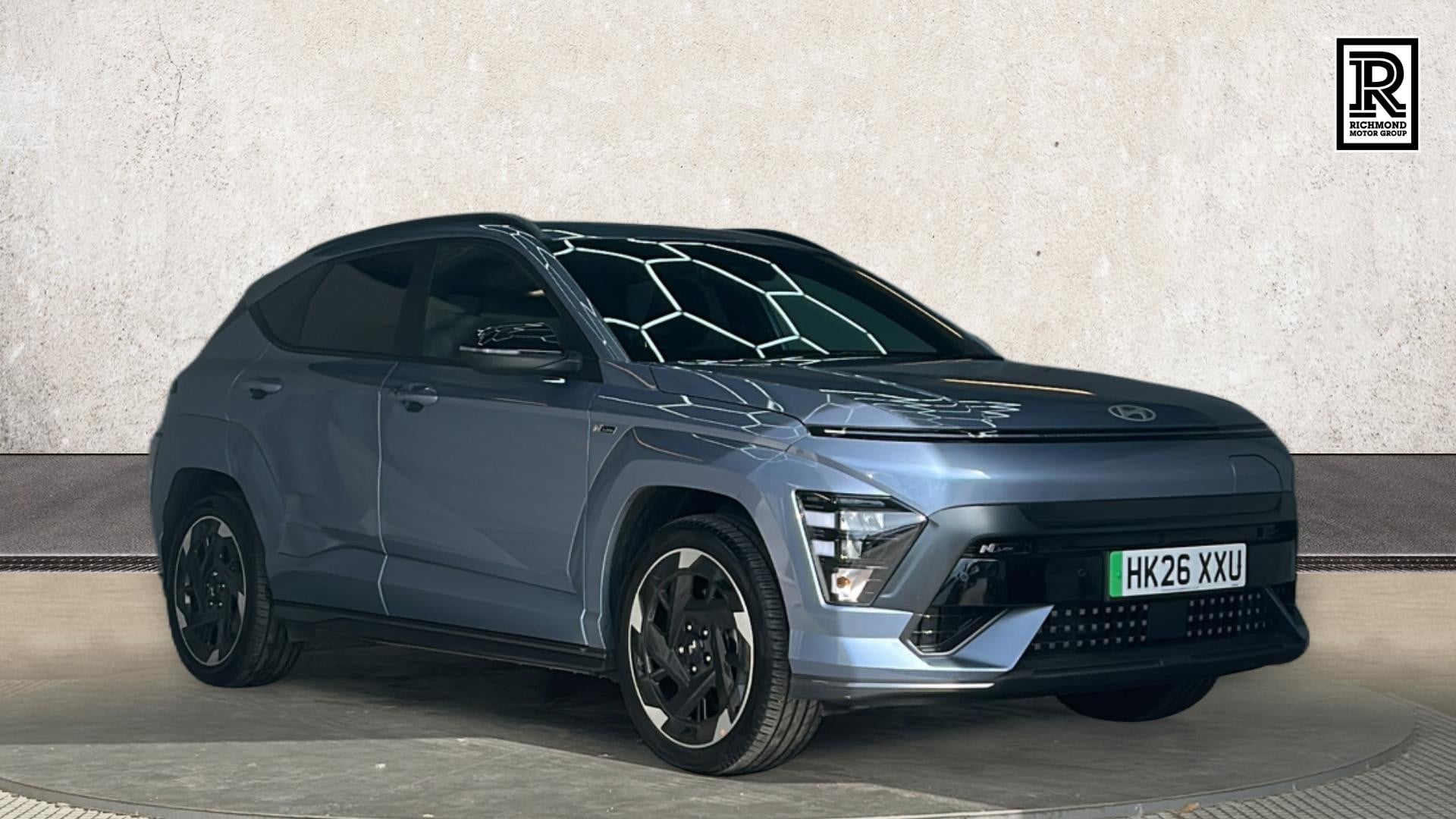 Main listing image - Hyundai Kona