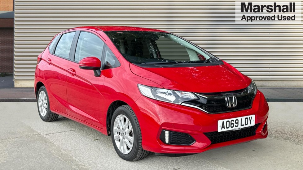 Main listing image - Honda Jazz