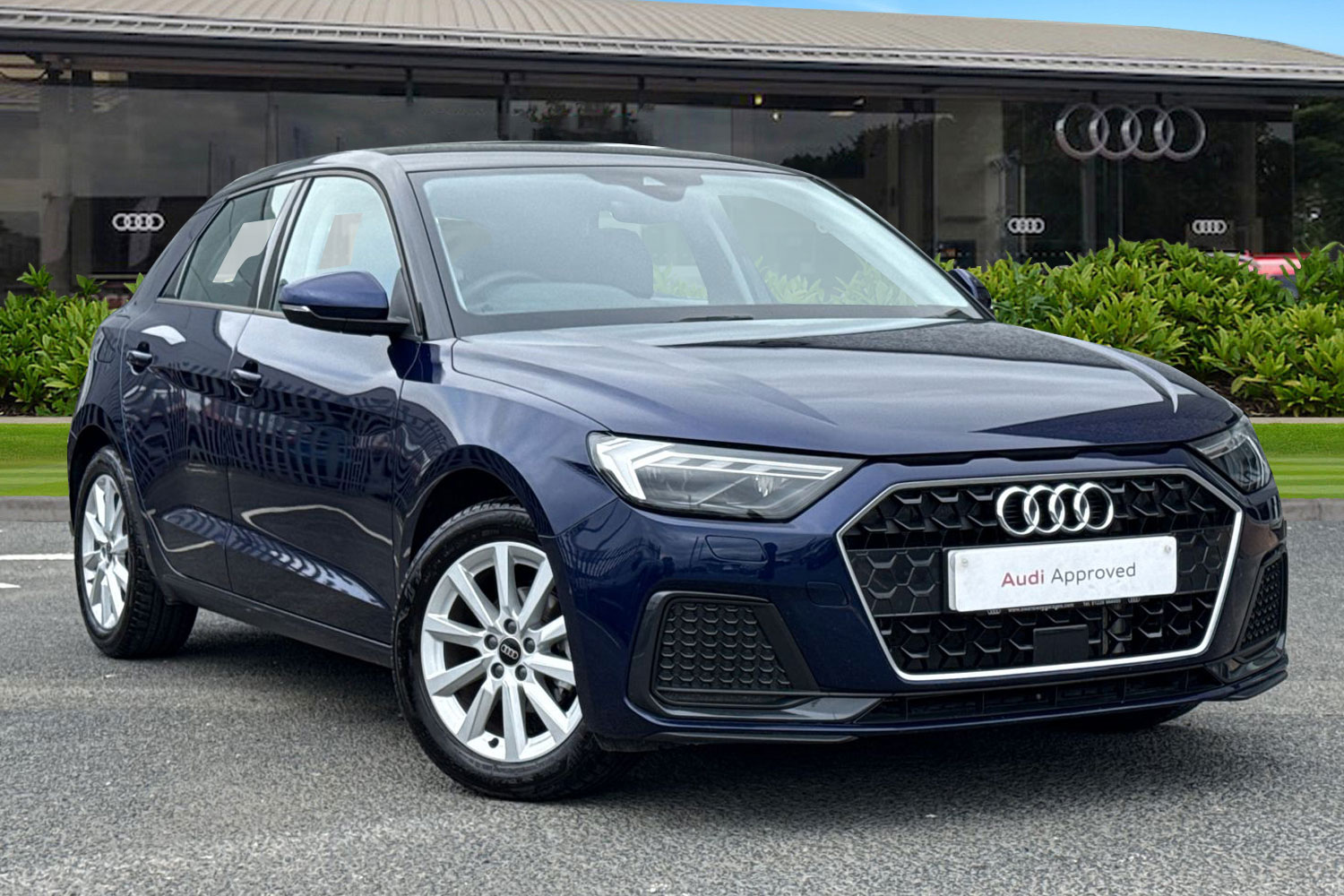 Main listing image - Audi A1
