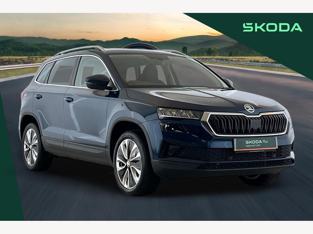 Main listing image - Skoda Karoq