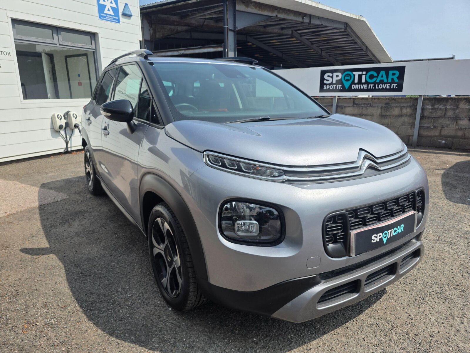 Main listing image - Citroen C3 Aircross