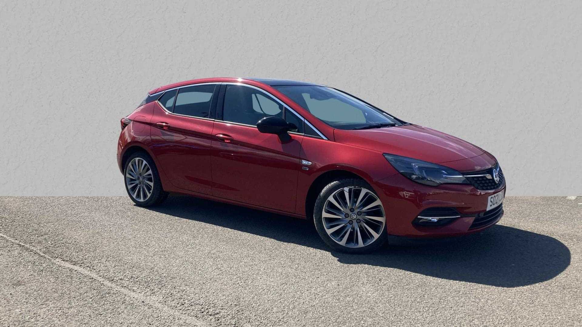 Main listing image - Vauxhall Astra
