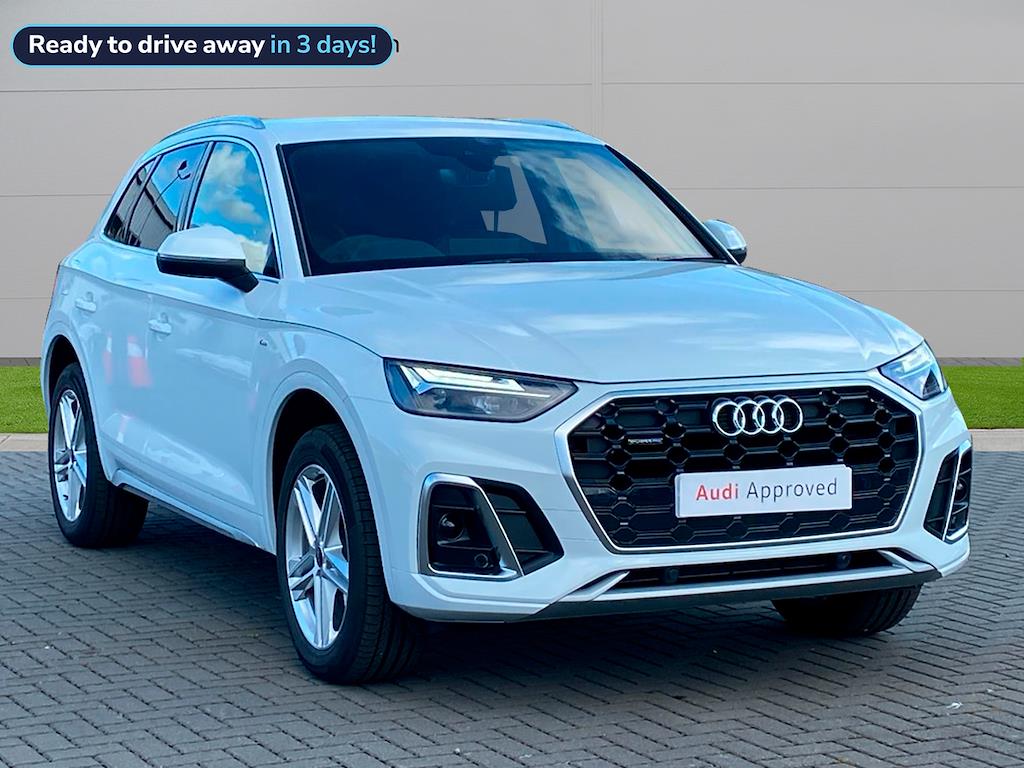 Main listing image - Audi Q5