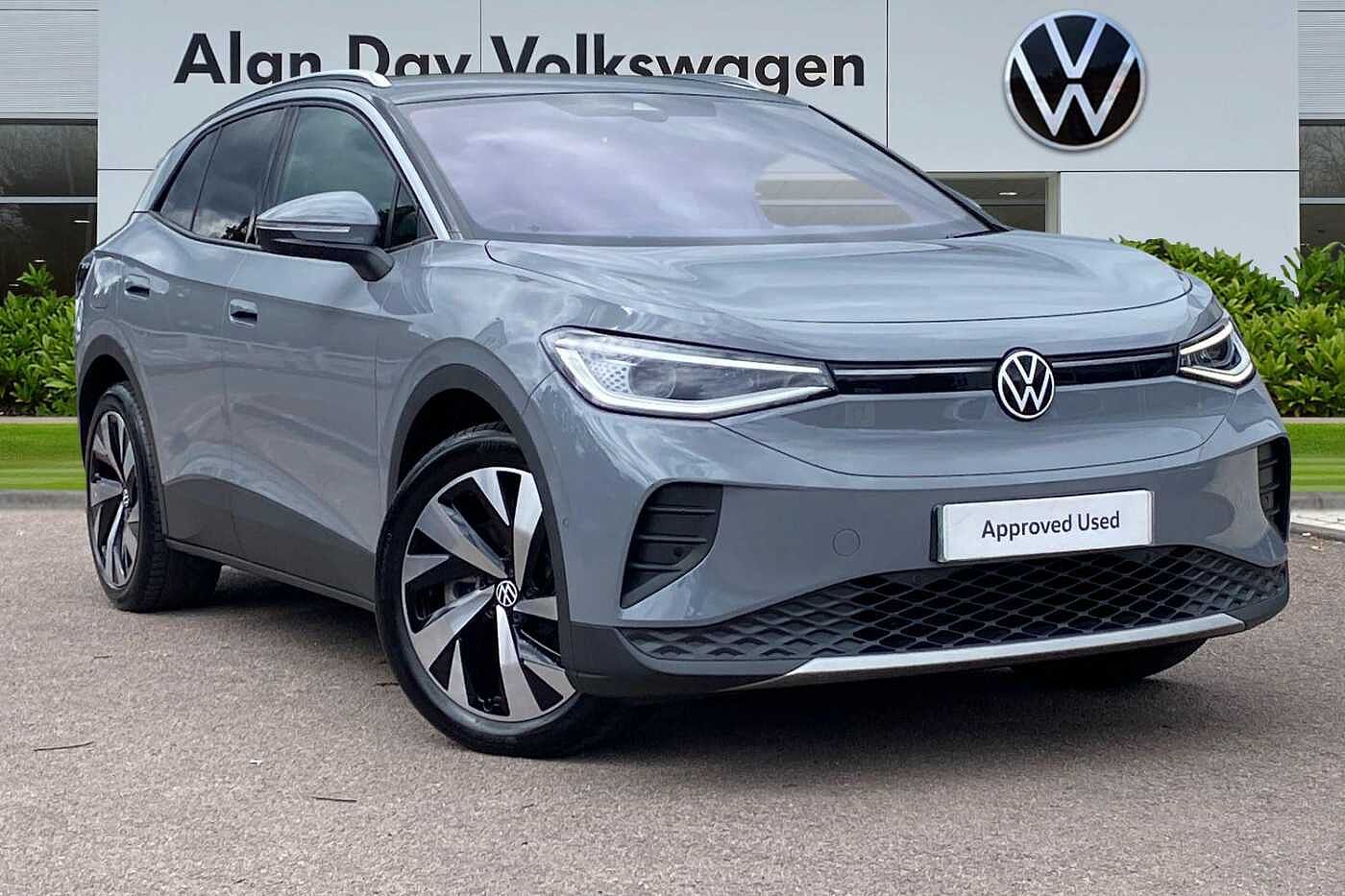 Main listing image - Volkswagen ID.4