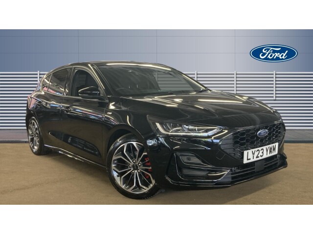 Main listing image - Ford Focus