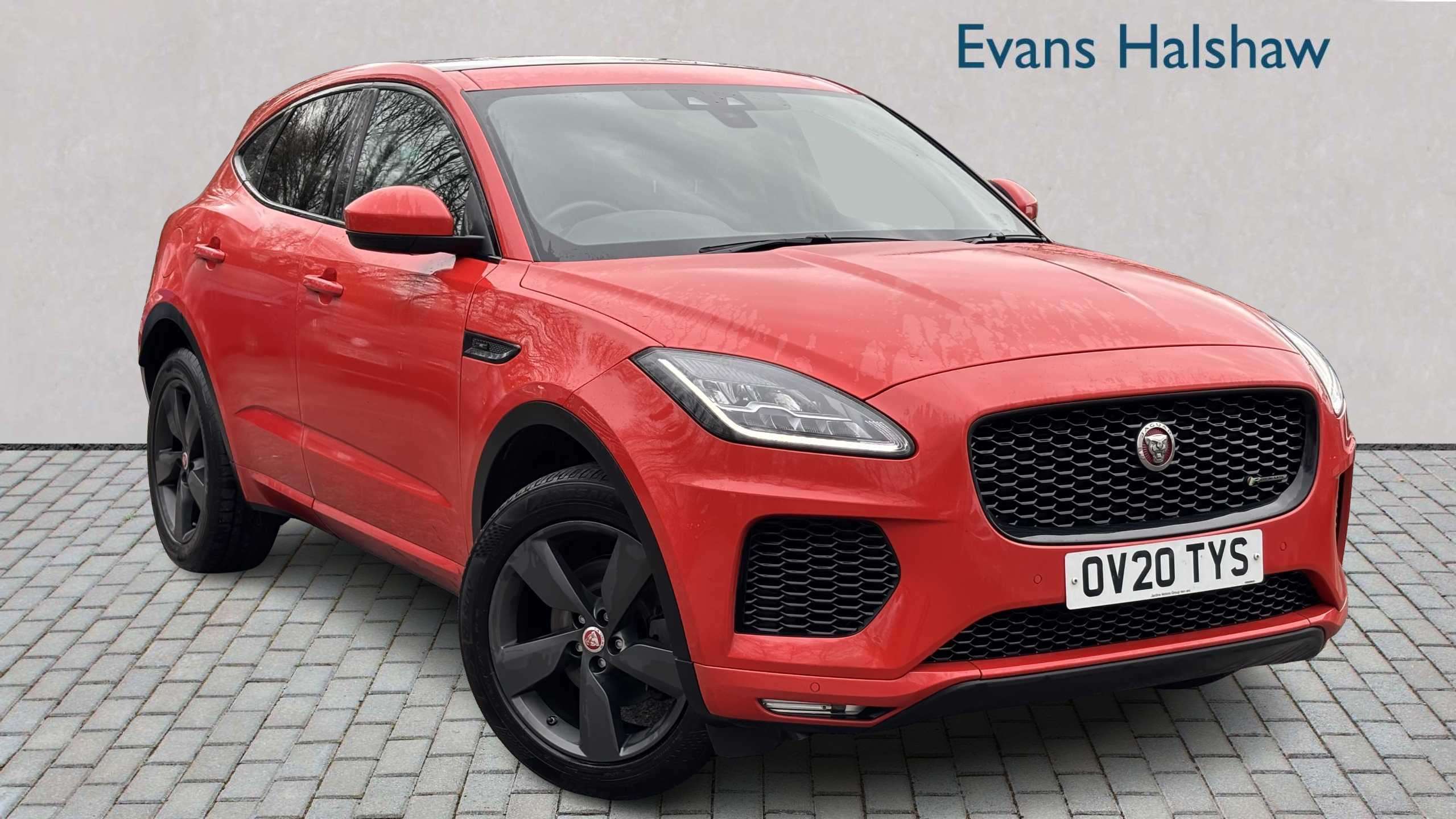 Main listing image - Jaguar E-Pace