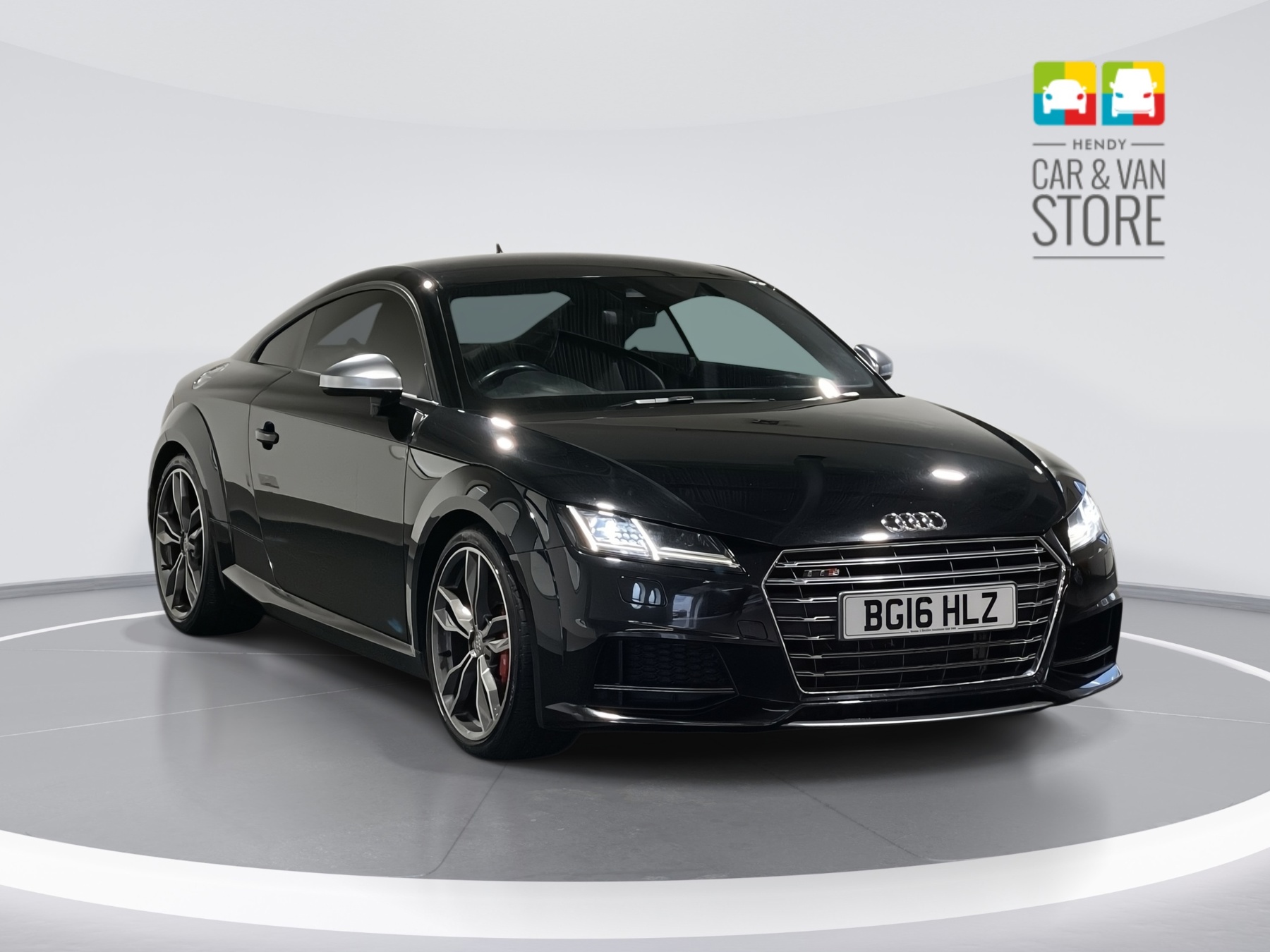 Main listing image - Audi TT S