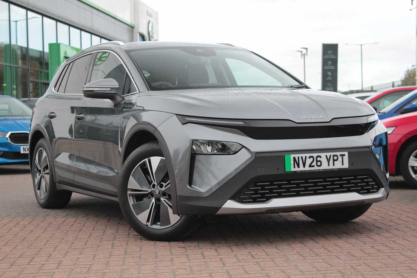 Main listing image - Skoda Elroq