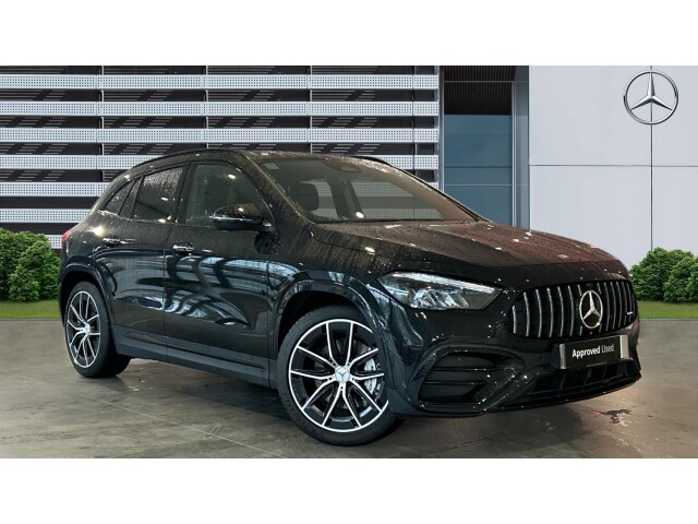 Main listing image - Mercedes-Benz GLA