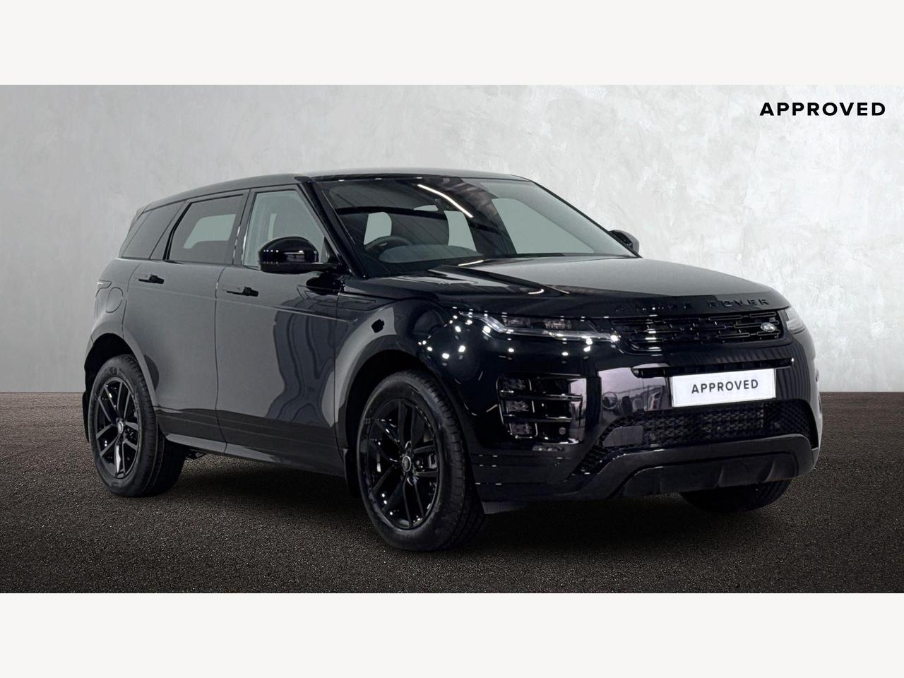 Main listing image - Land Rover Range Rover Evoque