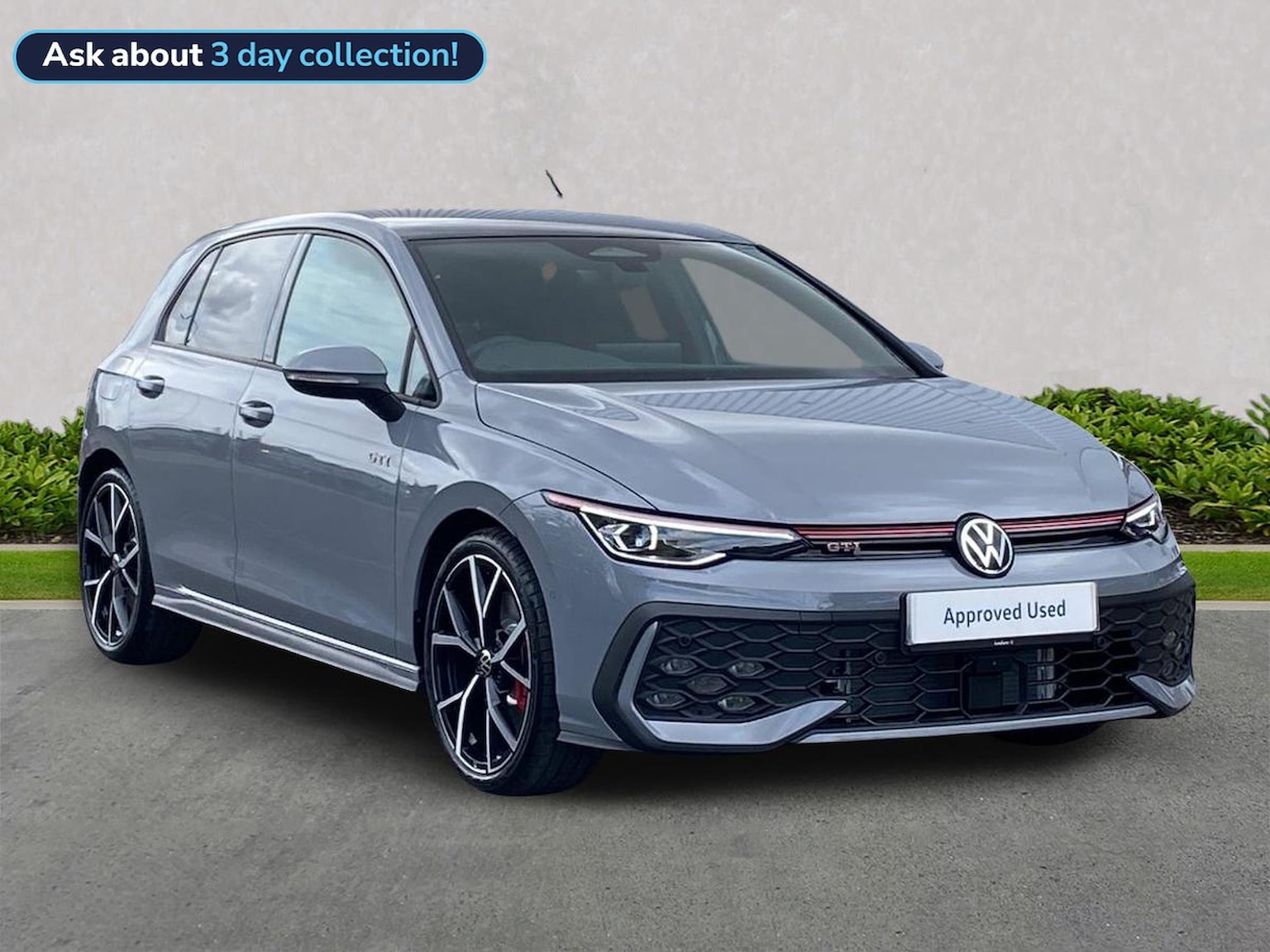 Main listing image - Volkswagen Golf