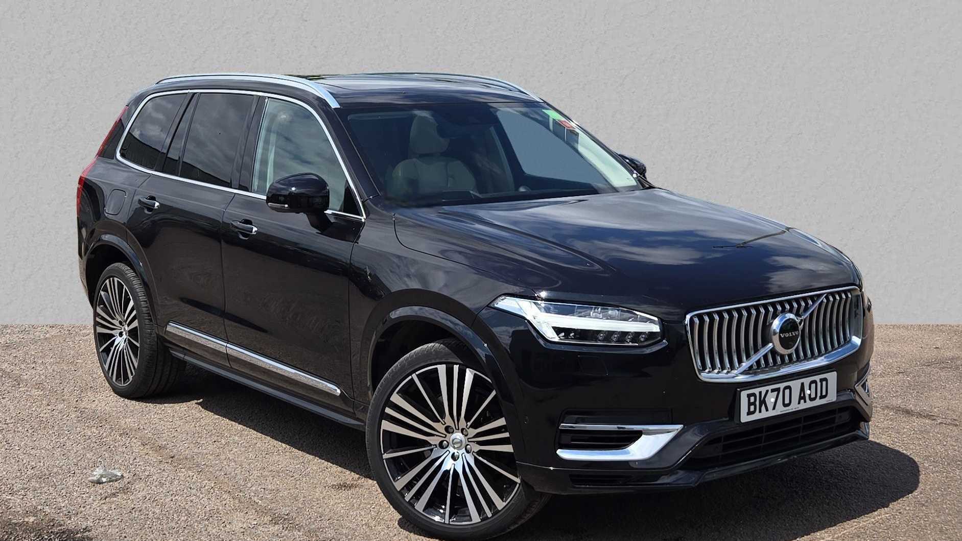 Main listing image - Volvo XC90