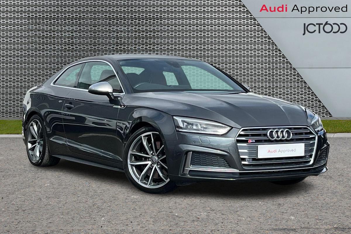 Main listing image - Audi S5