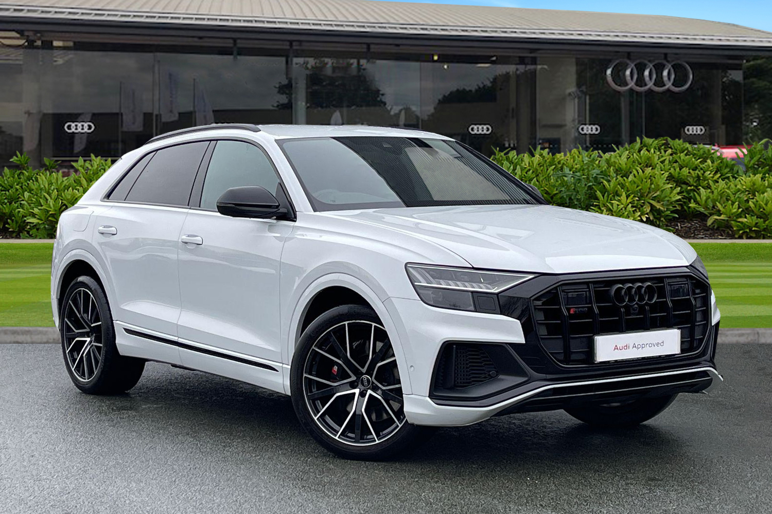 Main listing image - Audi SQ8