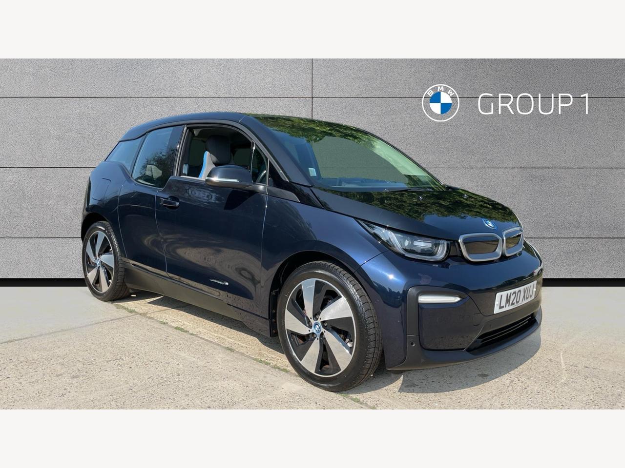 Main listing image - BMW i3