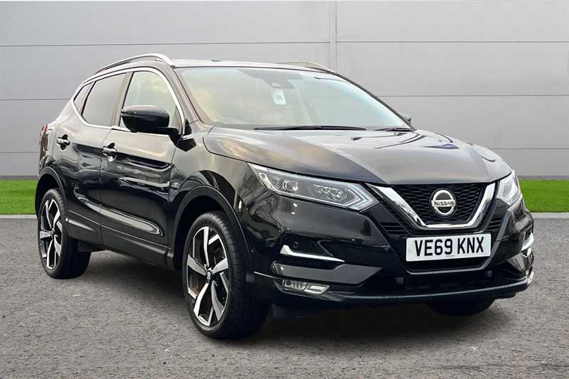 Main listing image - Nissan Qashqai