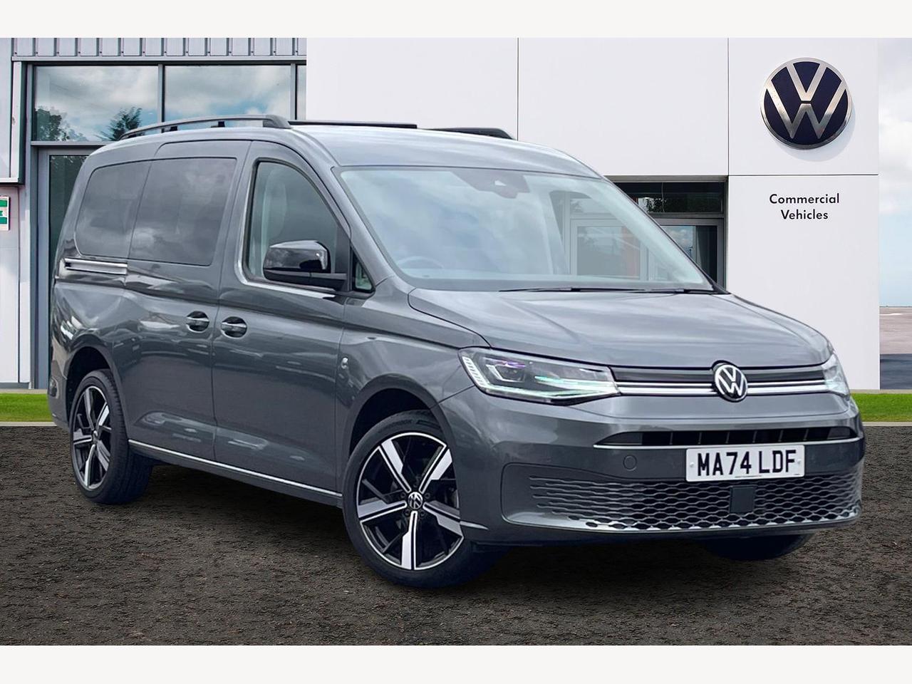 Main listing image - Volkswagen Caddy Maxi Life
