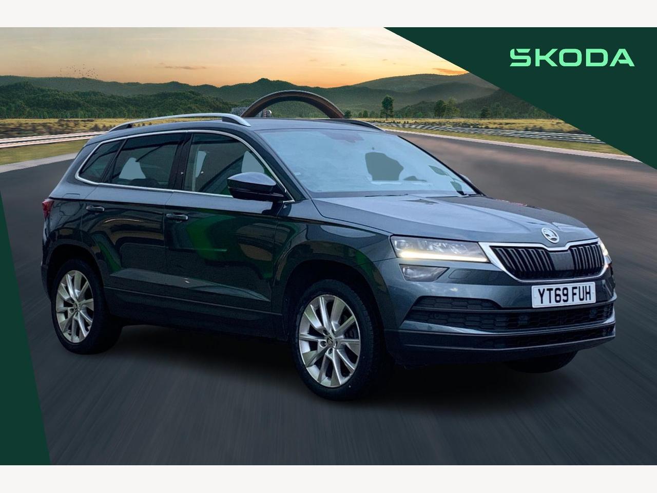 Main listing image - Skoda Karoq