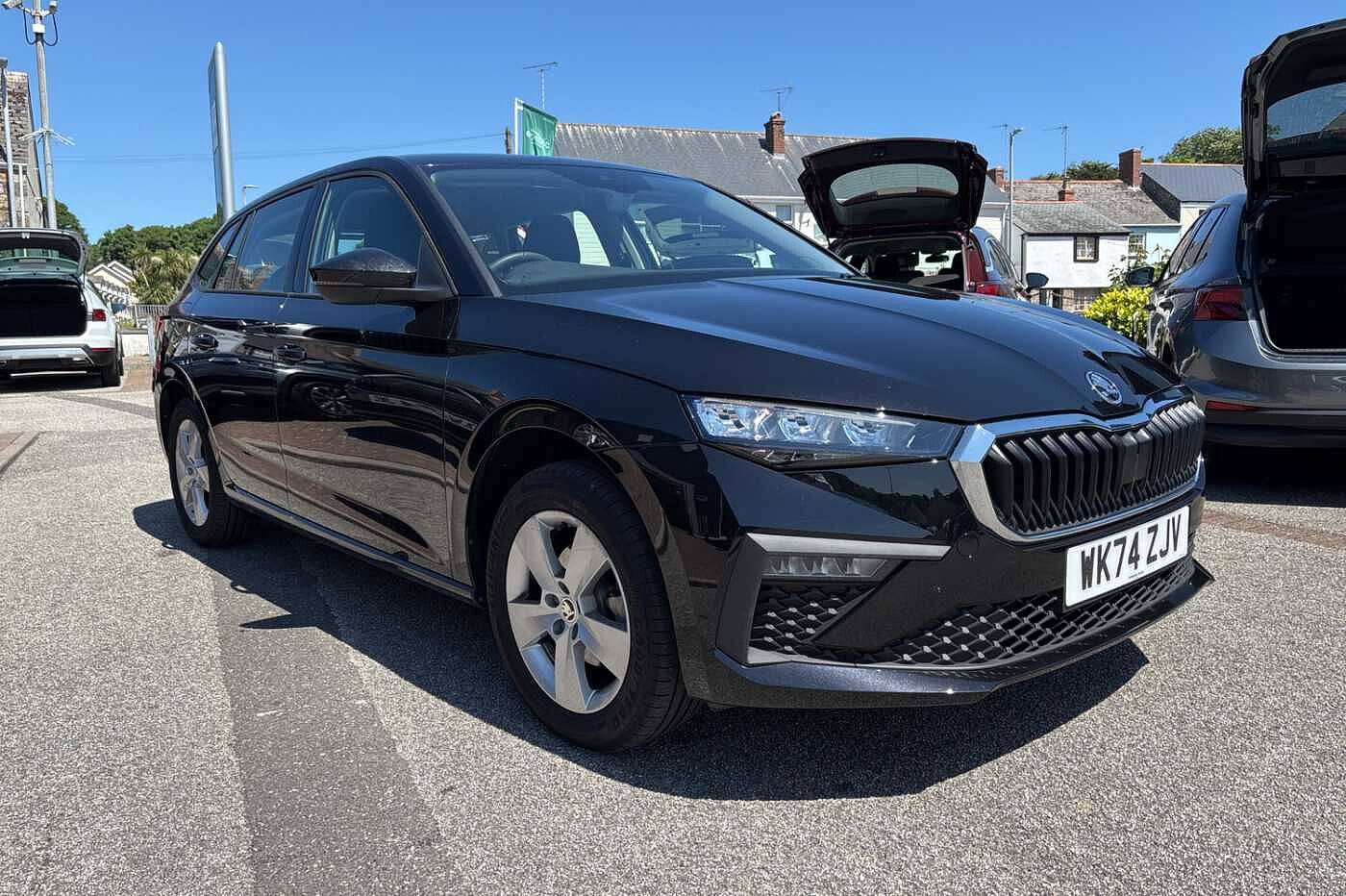 Main listing image - Skoda Scala