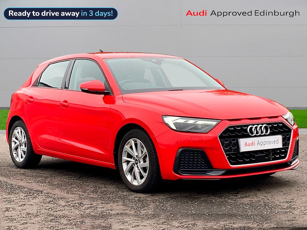 Main listing image - Audi A1