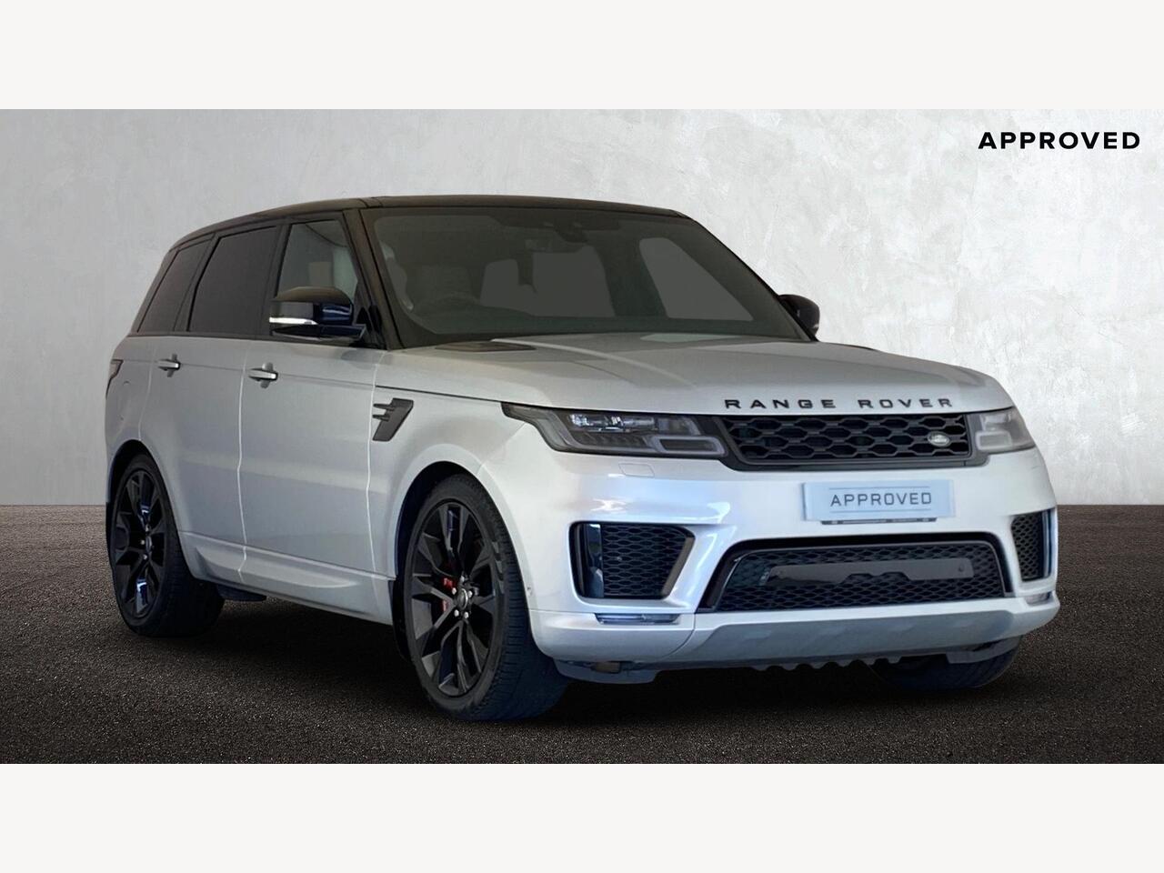 Main listing image - Land Rover Range Rover Sport