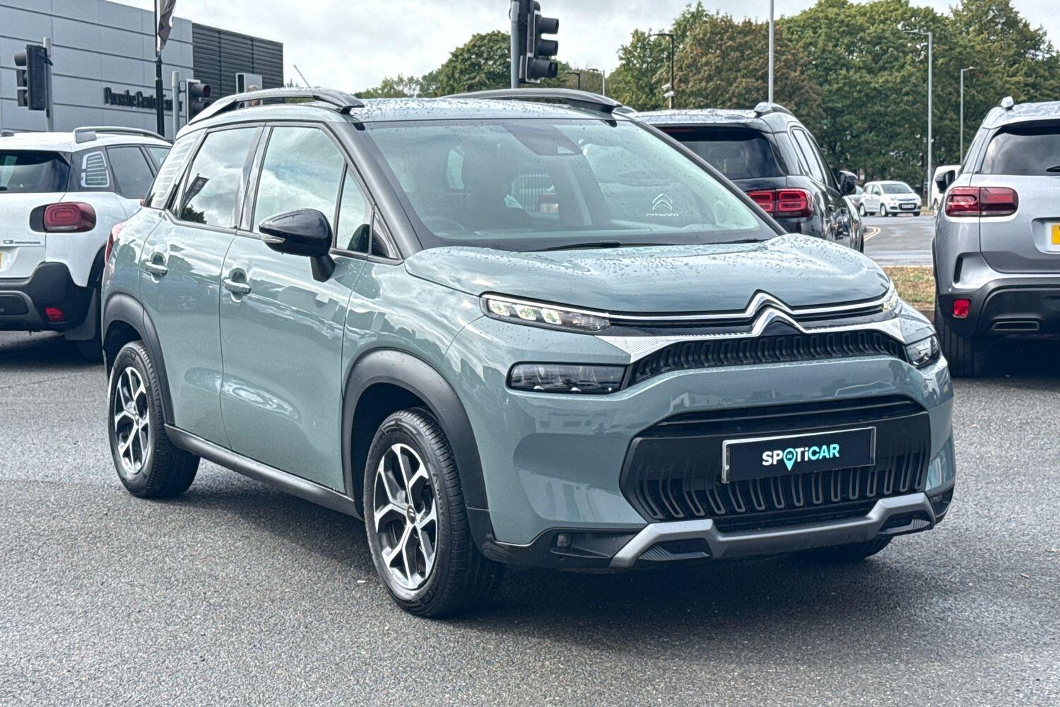 Main listing image - Citroen C3 Aircross