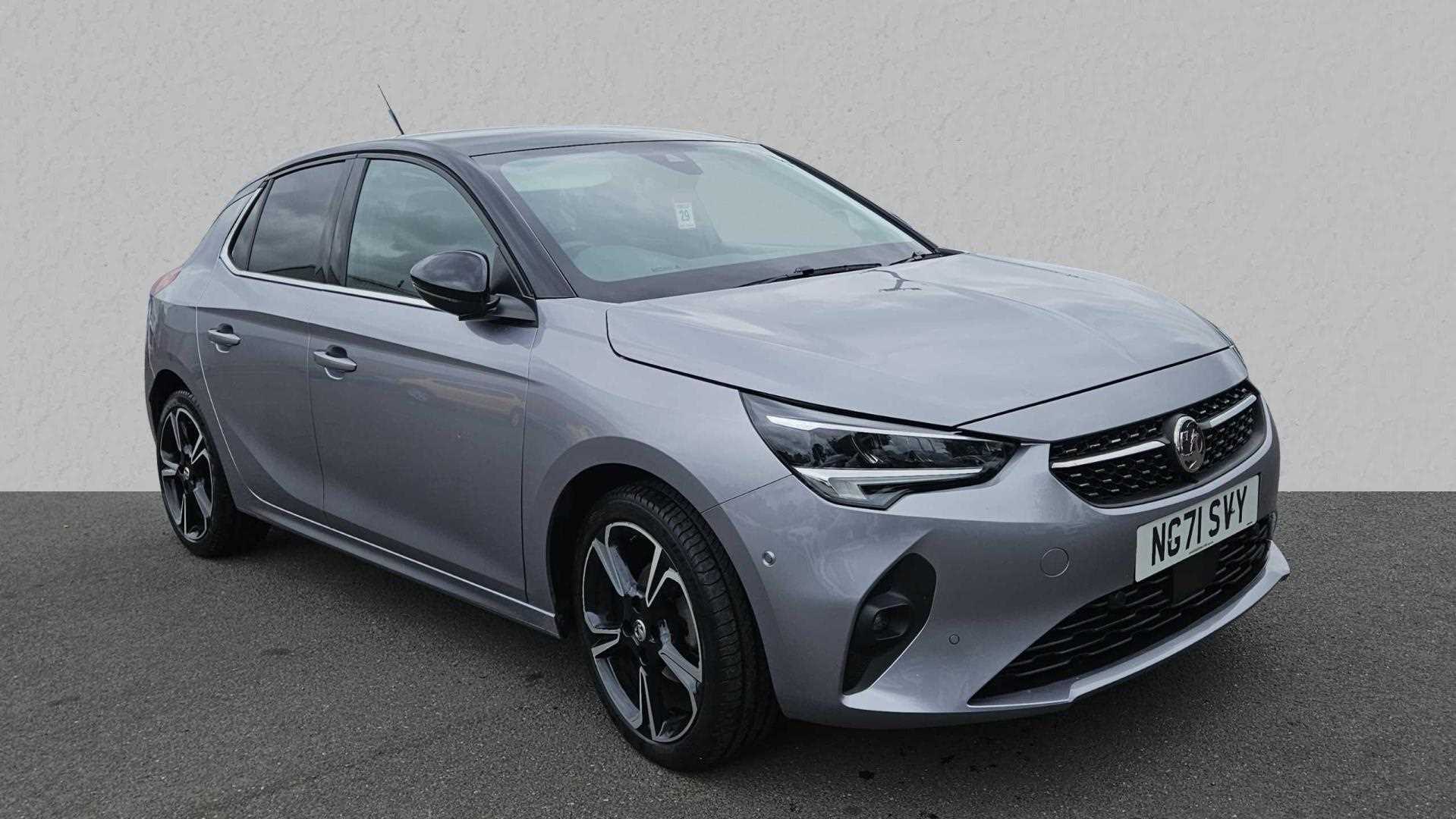 Main listing image - Vauxhall Corsa