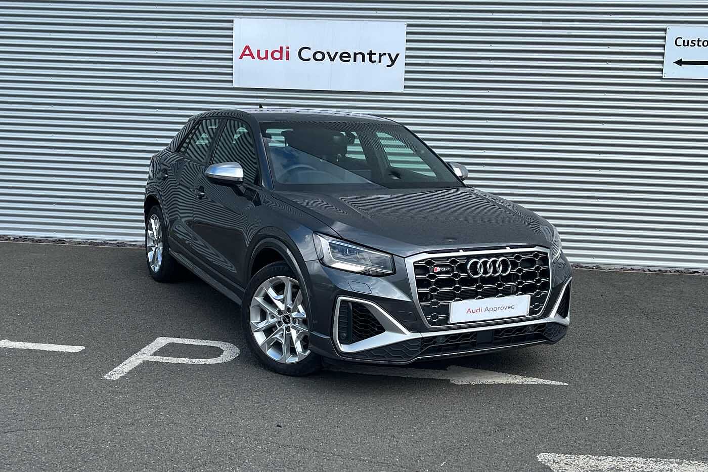 Main listing image - Audi SQ2