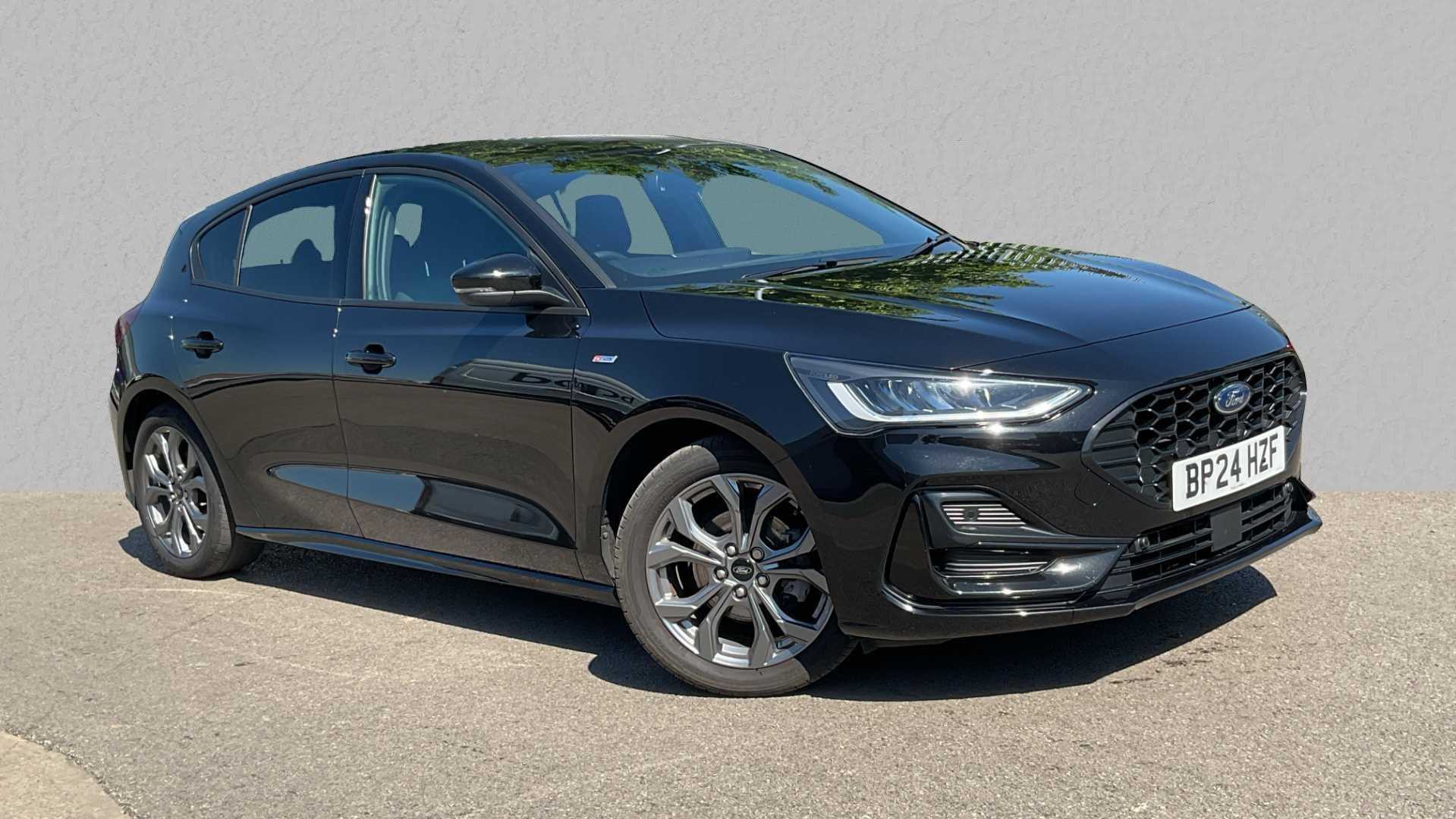 Main listing image - Ford Focus