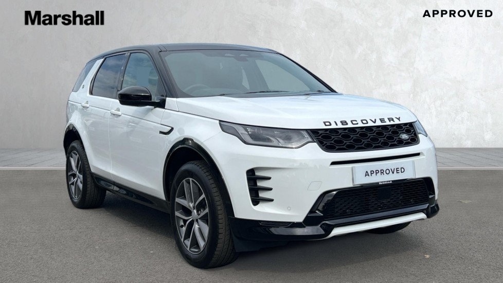 Main listing image - Land Rover Discovery Sport