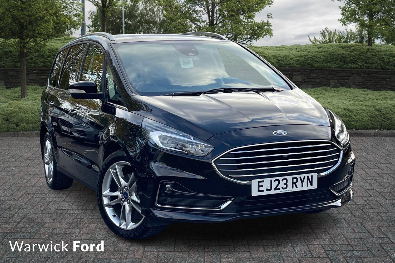 Main listing image - Ford Galaxy