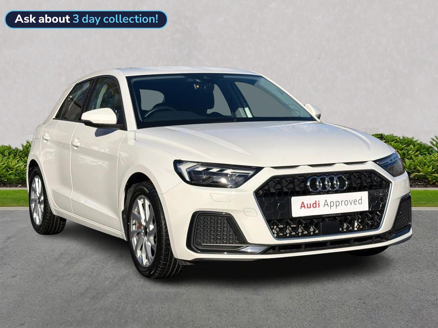Main listing image - Audi A1