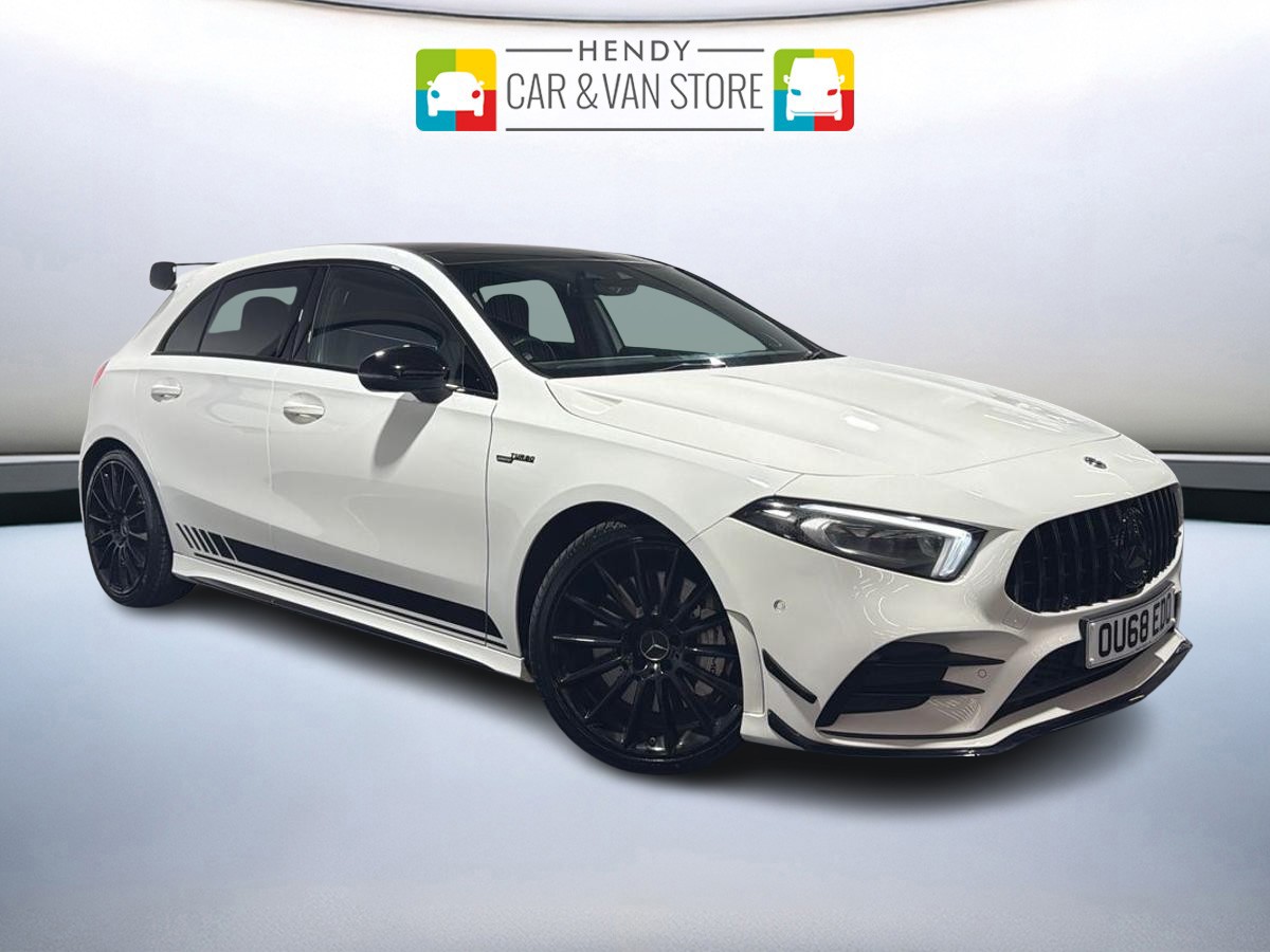 Main listing image - Mercedes-Benz A-Class