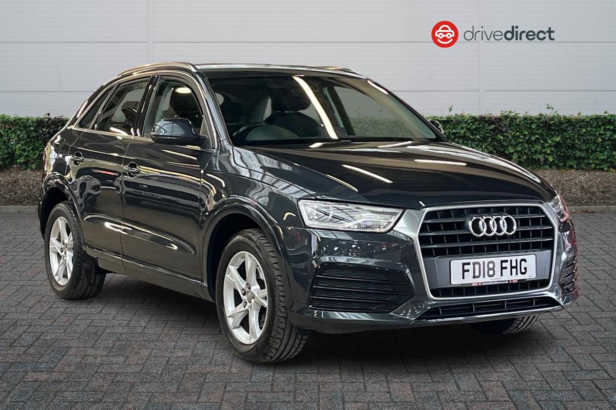 Main listing image - Audi Q3