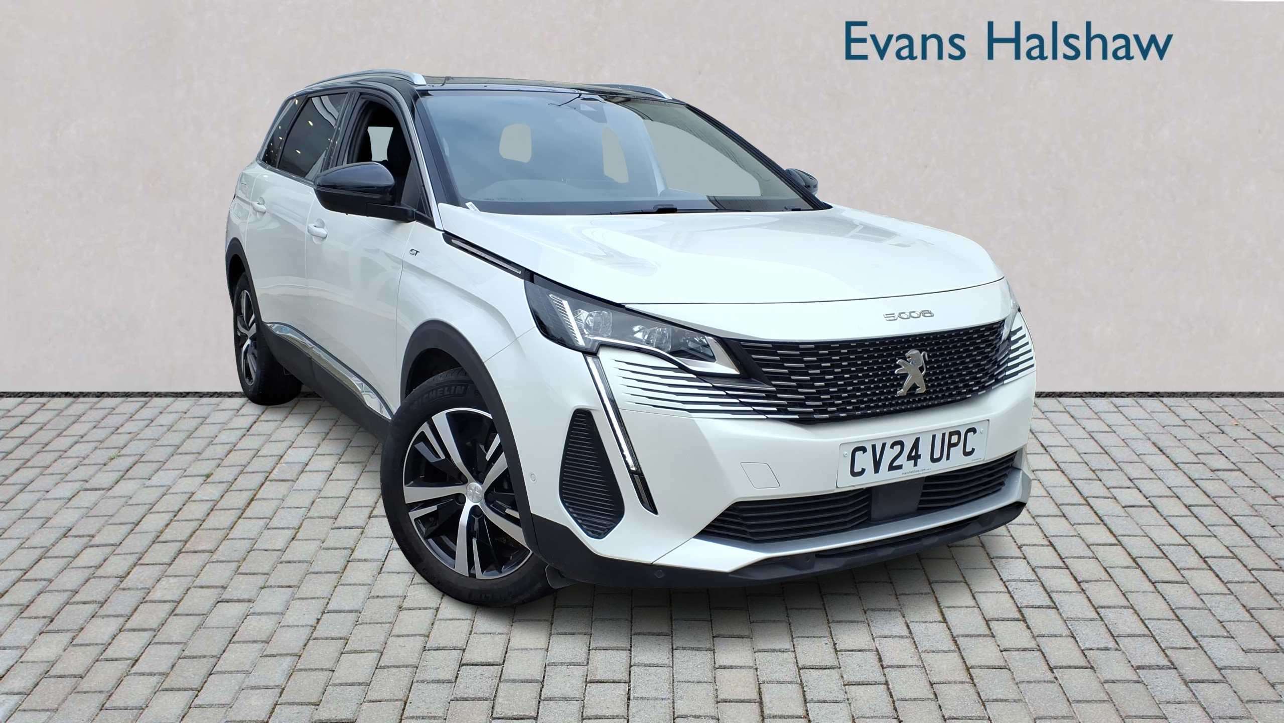 Main listing image - Peugeot 5008