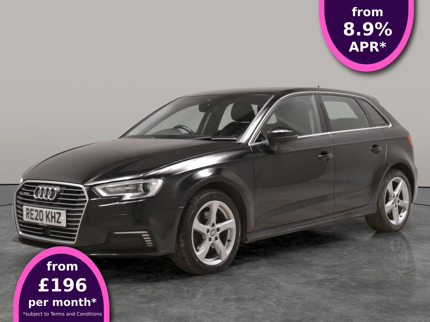 Main listing image - Audi A3