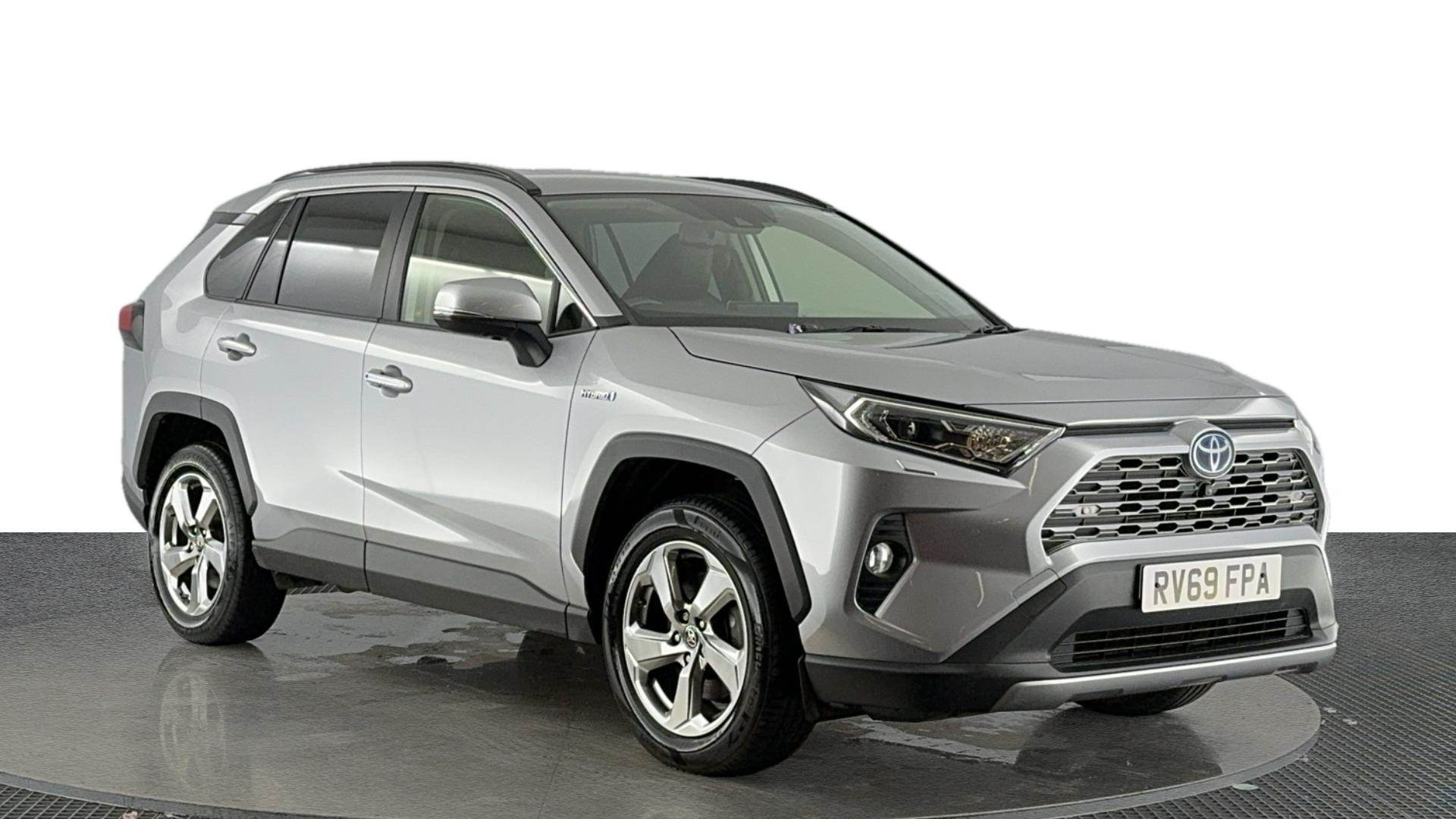 Main listing image - Toyota RAV4