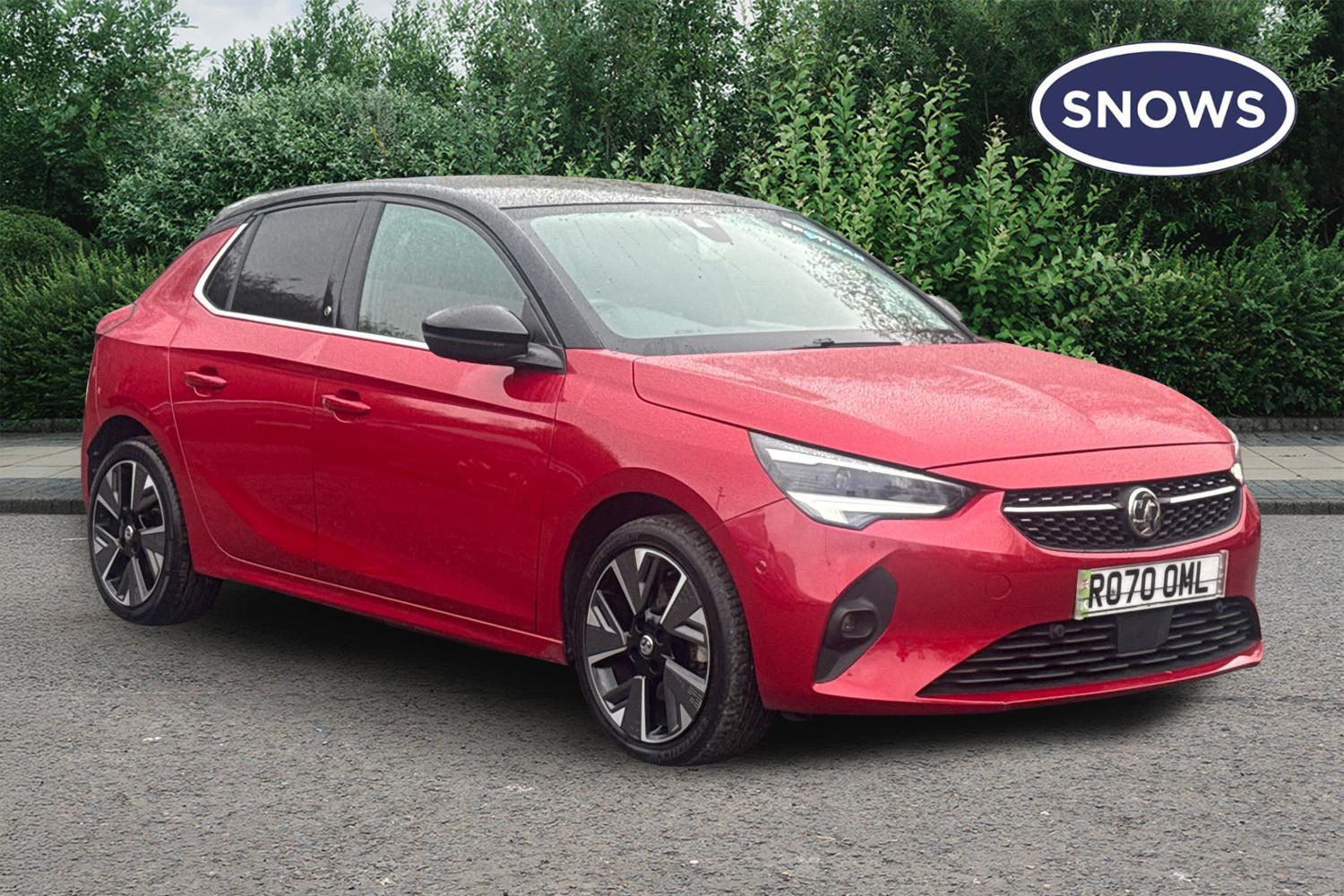 Main listing image - Vauxhall Corsa