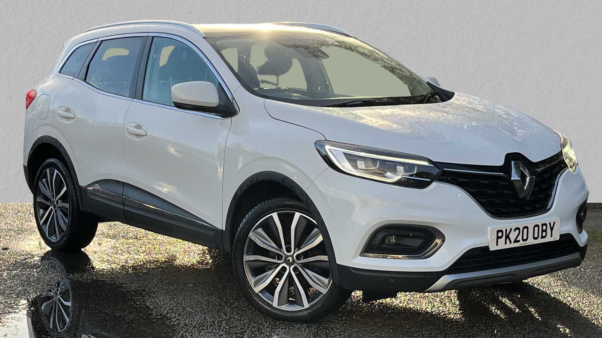 Main listing image - Renault Kadjar