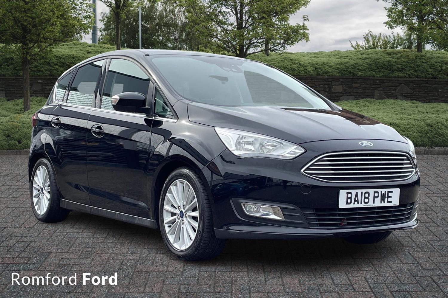 Main listing image - Ford C-MAX